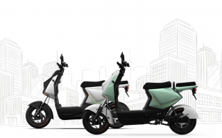 Thế giới 2 bánh: Xe máy điện cho học sinh - VinFast Amio S2 có giá 12 triệu đồng
